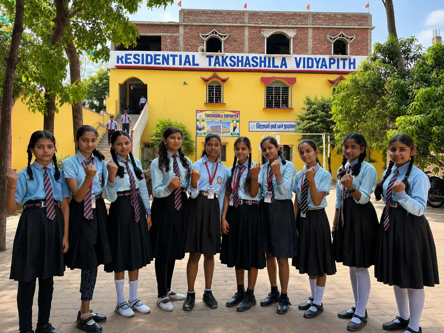 Group pic for Women empowerment day celebration