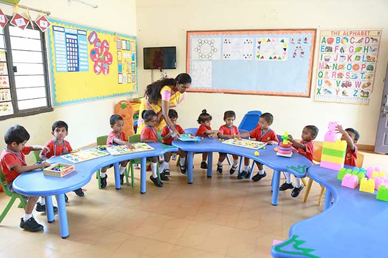 Pre-Primary